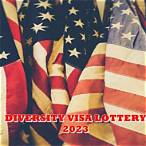 dv visa lottery 2023 eligible countries